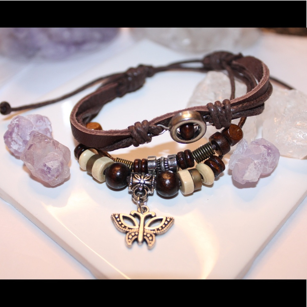 Beautiful charms bracelet ✨